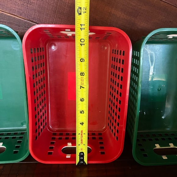 5 Really Good Stuff Baskets - Picture 7 of 9